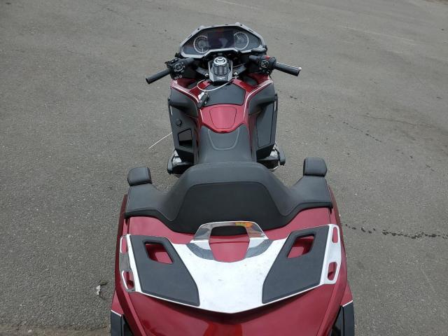 2018 HONDA GL1800 D JH2SC7971JK000272