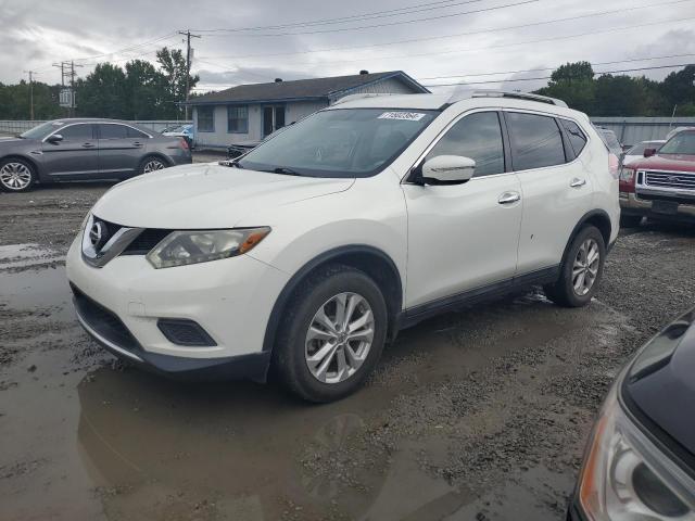 VIN 5N1AT2ML8EC851573 2014 Nissan Rogue, S no.1