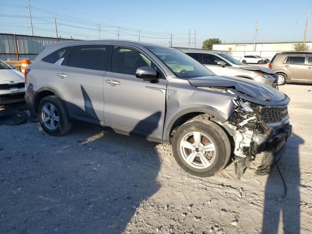 VIN 5XYRG4LC5NG094832 2022 KIA Sorento, LX no.4