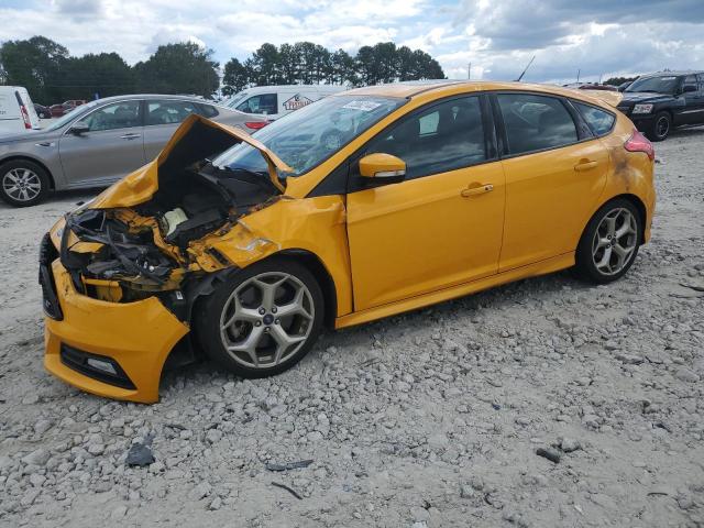 2016 FORD FOCUS ST 2016