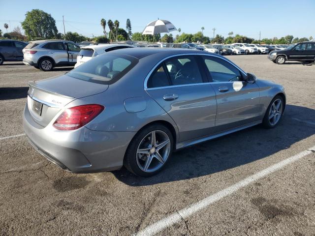 VIN 55SWF4KB9GU134756 2016 Mercedes-Benz C-Class, 3... no.3