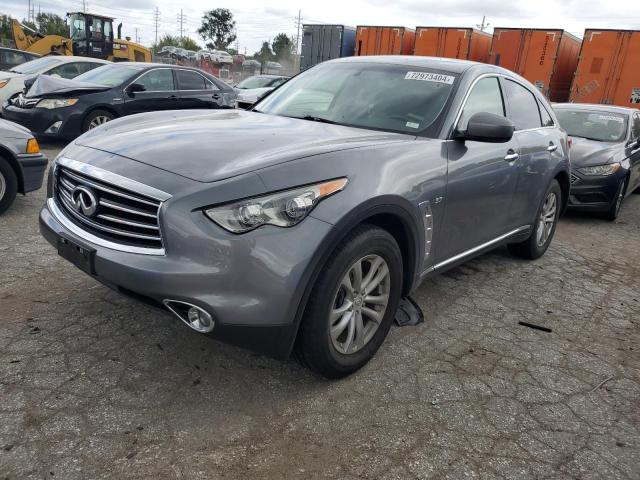 2016 INFINITI QX70 - JN8CS1MU9GM671085