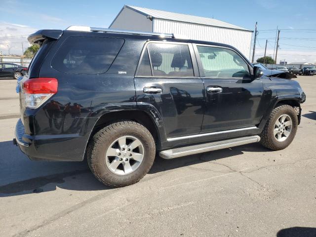 TOYOTA 4RUNNER SR 2010 black 4dr spor gas JTEZU5JR1A5005861 photo #4