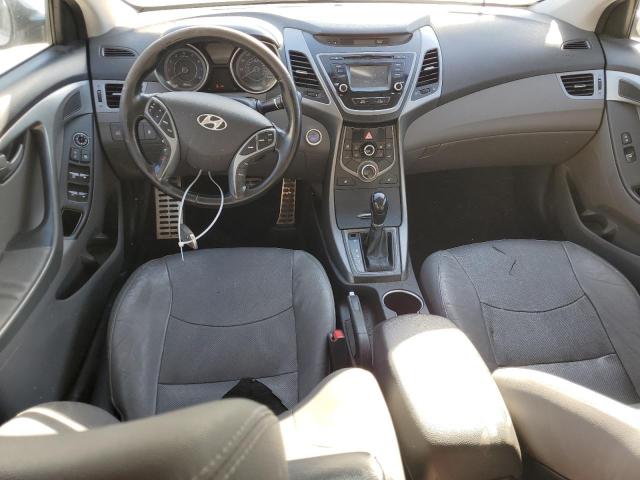 2015 HYUNDAI ELANTRA SE - KMHDH4AH0FU357665