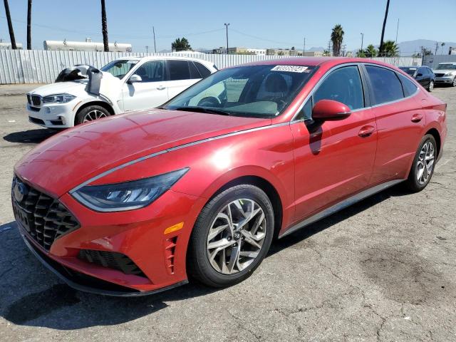 2020 HYUNDAI SONATA SEL 5NPEL4JA0LH061173  70086004