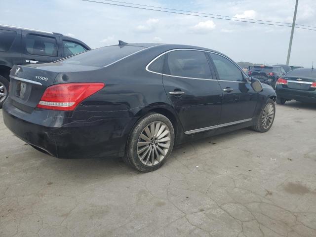 VIN KMHGH4JH1EU090211 2014 Hyundai Equus, Signature no.3