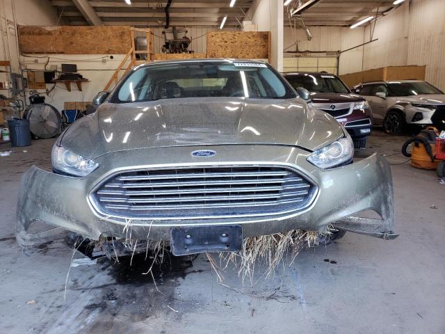 VIN 3FA6P0H75DR119794 2013 Ford Fusion, SE no.5