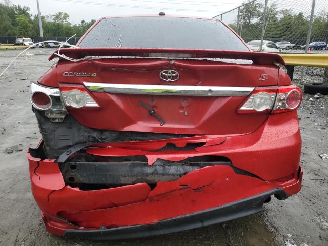 VIN 2T1BU4EE1DC935435 2013 Toyota Corolla, Base no.6