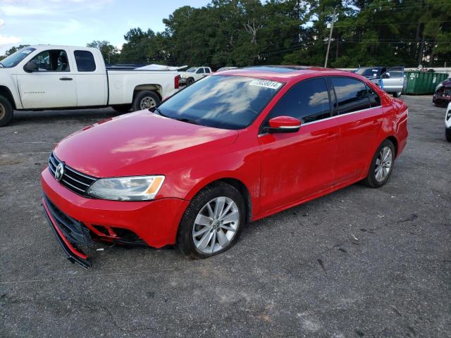 2015 VOLKSWAGEN JETTA SE #3021041190