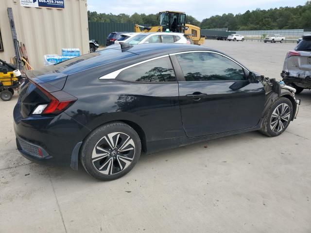 2017 HONDA CIVIC EXL - 2HGFC3B79HH360115