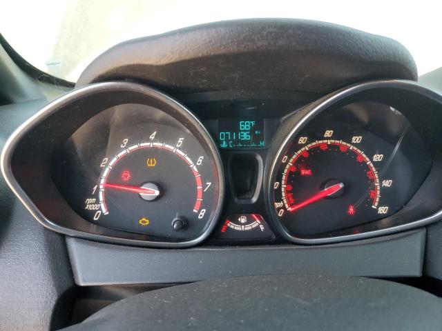 2018 FORD FIESTA ST - 3FADP4GX8JM147727