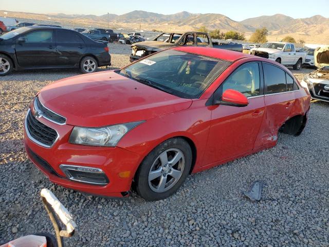 2015 CHEVROLET CRUZE LT 2015