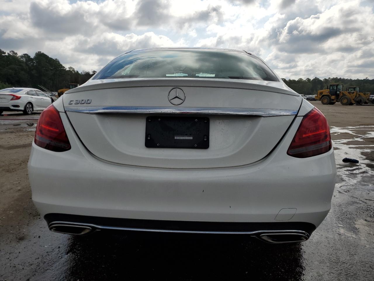 Lot #2897607157 2020 MERCEDES-BENZ C 300