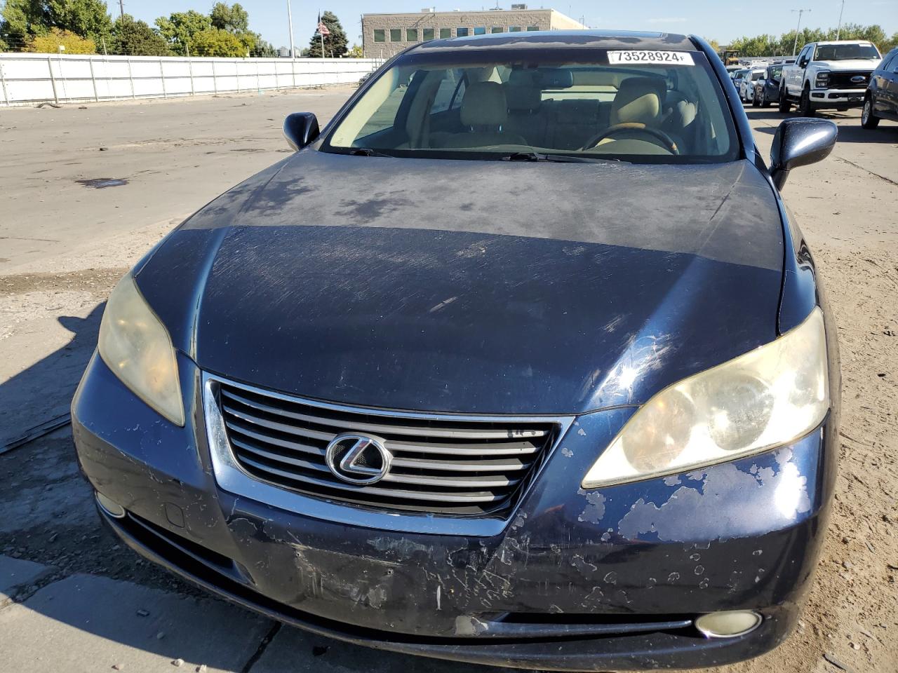 Lot #2910010055 2007 LEXUS ES 350