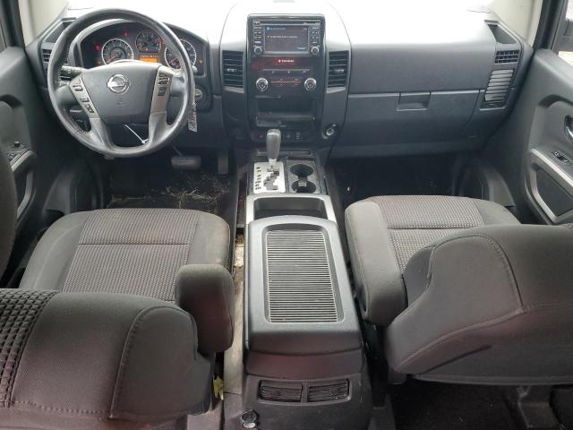 2015 NISSAN TITAN S - 1N6BA0ED2FN502485