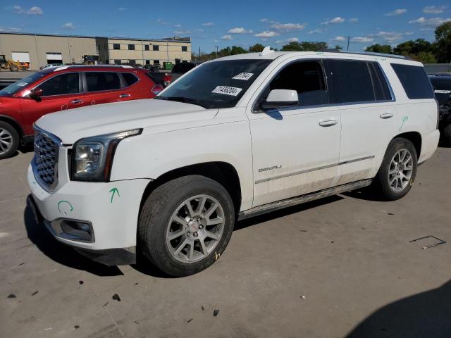 VIN 1GKS1CKJ0KR381817 2019 GMC Yukon, Denali no.1