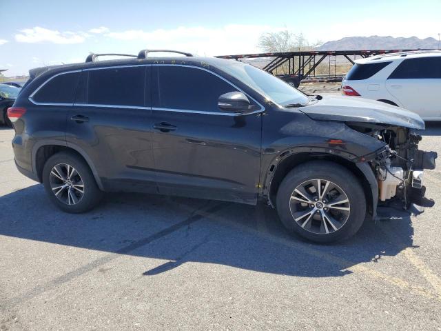 VIN 5TDZARFH5HS032358 2017 Toyota Highlander, LE no.4