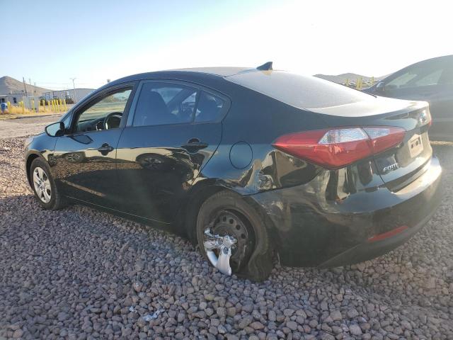 VIN KNAFK4A60E5212869 2014 KIA Forte, LX no.2