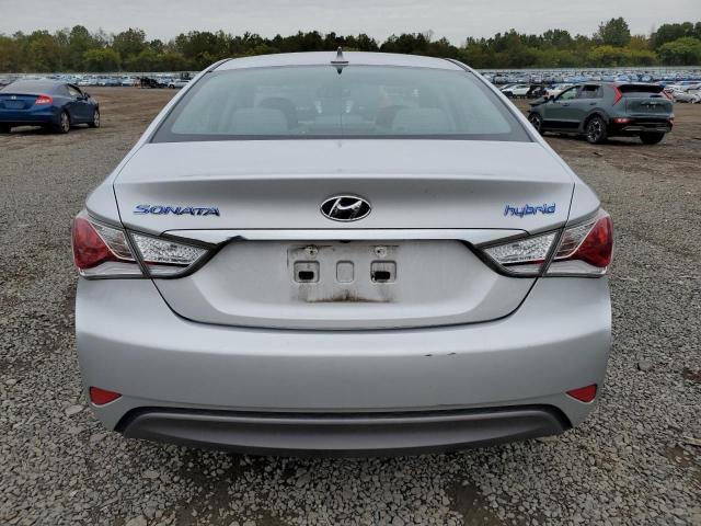 2015 HYUNDAI SONATA HYB - KMHEC4A45FA139254