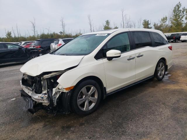 2019 HONDA ODYSSEY EX #3024736388