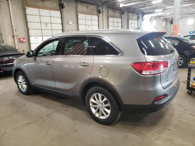 Vin: 5xypgda51hg190537, lot: 69792144, kia sorento lx 20172