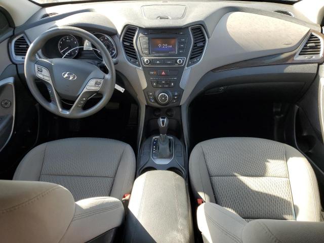 2018 HYUNDAI SANTA FE S - 5XYZT3LB5JG506674