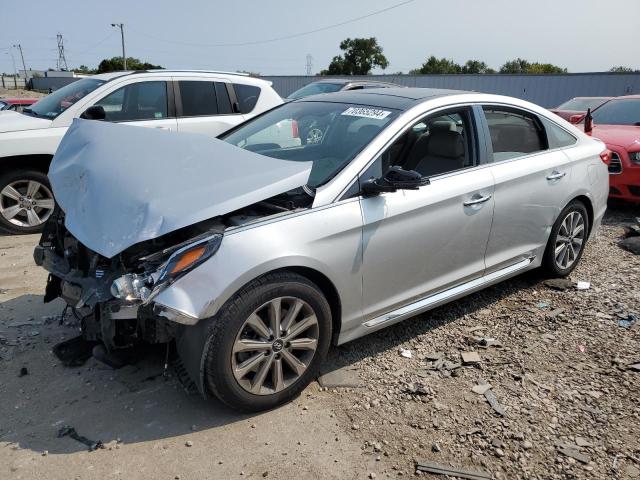 2016 HYUNDAI SONATA SPO - 5NPE34AF7GH309999