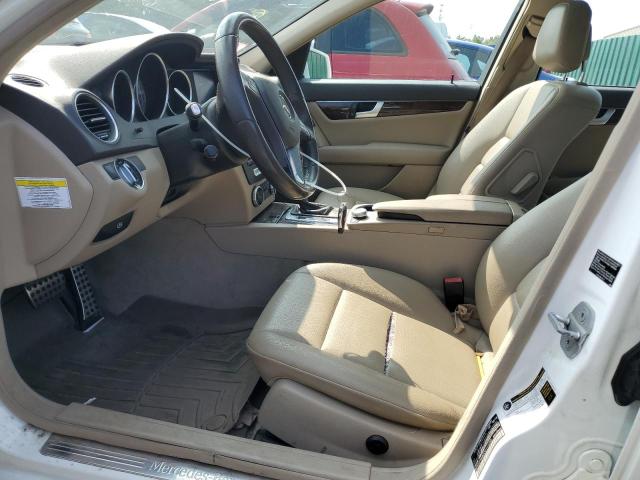 VIN WDDGF8AB2DG111258 2013 Mercedes-Benz C-Class, 3... no.7