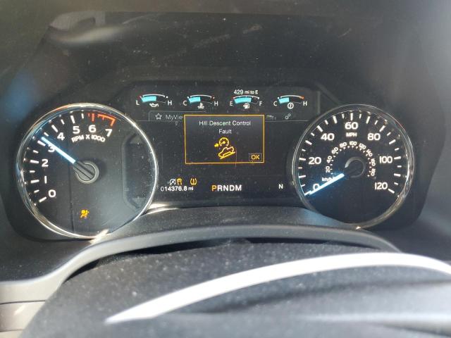 2018 FORD F150 SUPER - 1FTEW1E58JKD69628