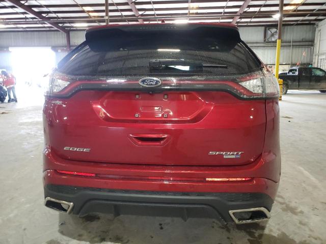 VIN 2FMPK4AP8GBC65779 2016 Ford Edge, Sport no.6