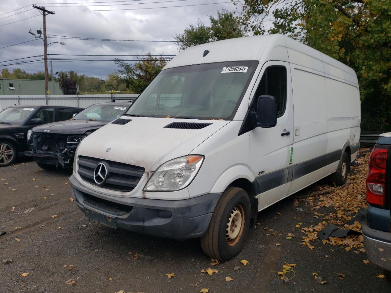 Lot #2857588978 2012 MERCEDES-BENZ SPRINTER 2