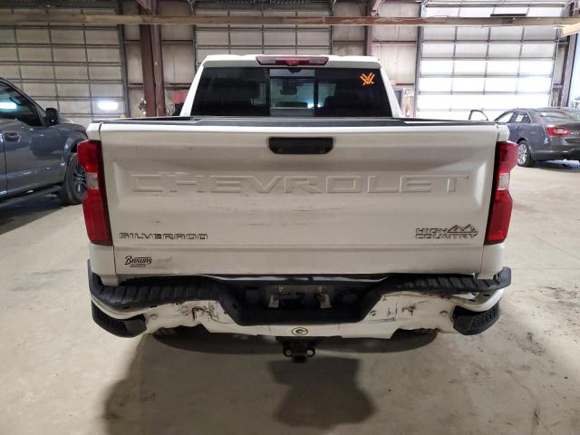 2023 CHEVROLET SILVERADO - 1GCUDJEL9PZ164268