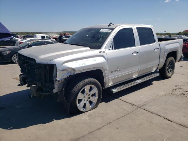 VIN 3GTU2NEC4HG444064 2017 GMC Sierra, K1500 Slt no.1