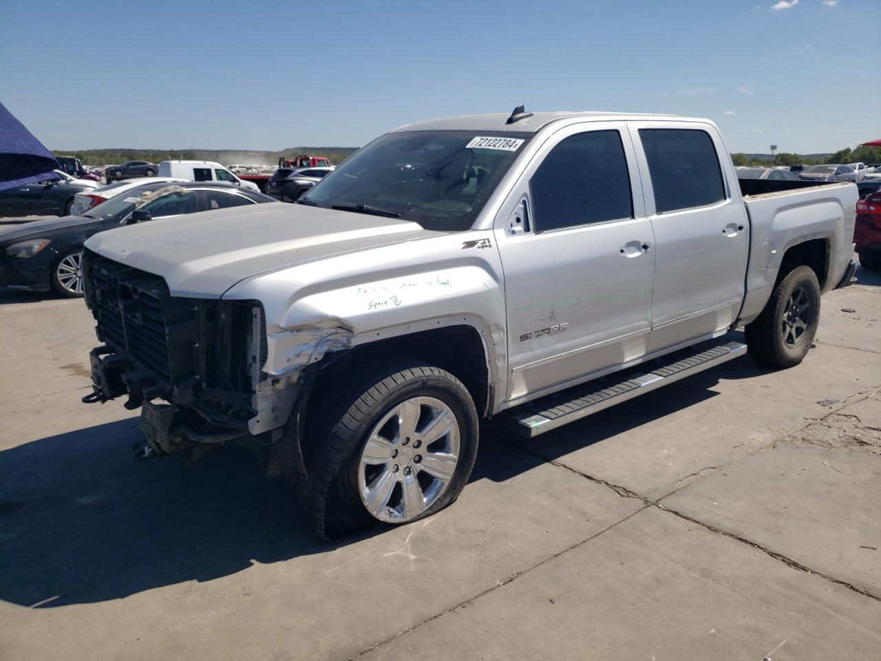 GMC Sierra 2017 SLT