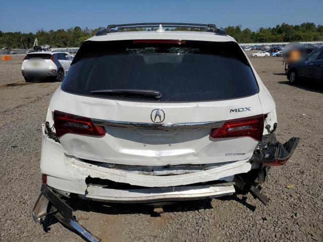 2018 ACURA MDX TECHNO - 5J8YD4H50JL029322