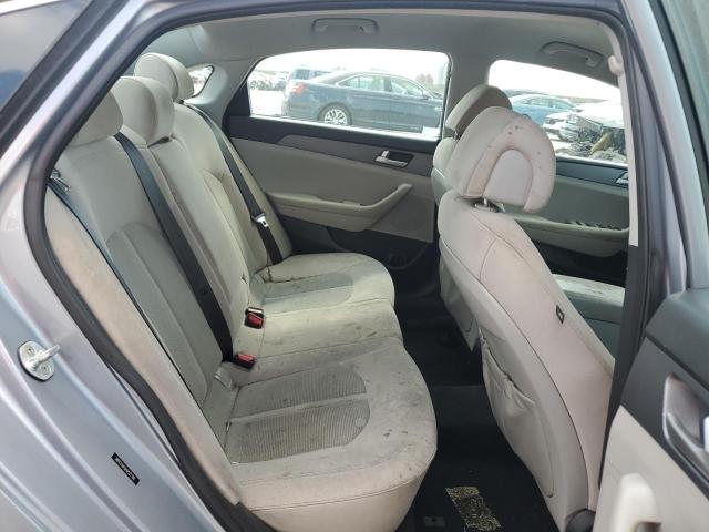 2017 HYUNDAI SONATA SE - 5NPE24AF6HH521796