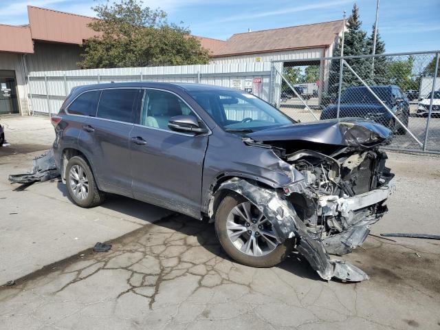 VIN 5TDBKRFH3ES068074 2014 Toyota Highlander, LE no.4