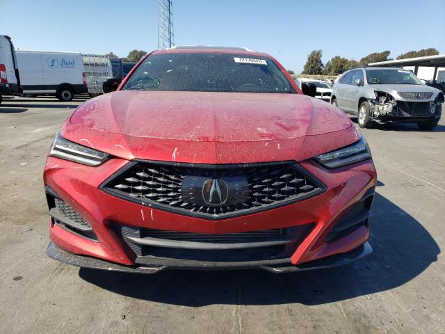 2022 ACURA TLX TECH A - 19UUB5F59NA000108