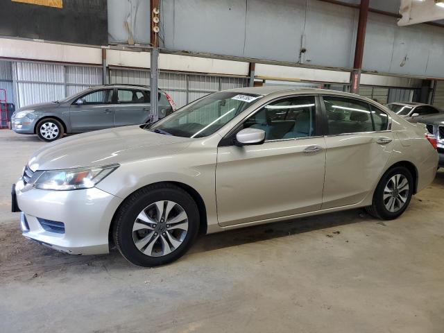 2013 HONDA ACCORD LX 2013