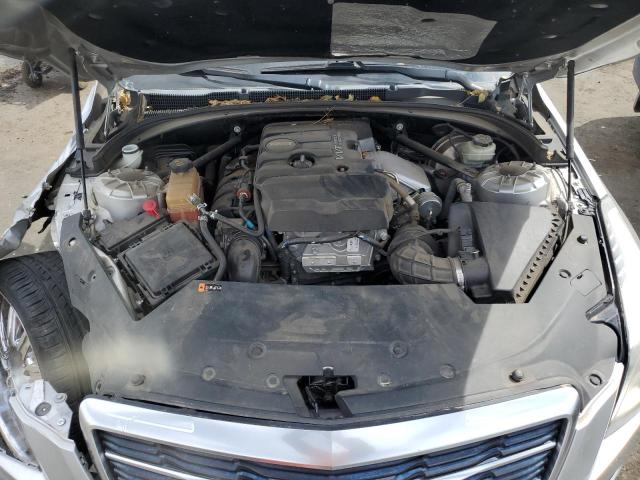 2015 CADILLAC ATS LUXURY - 1G6AH5RX1F0125451