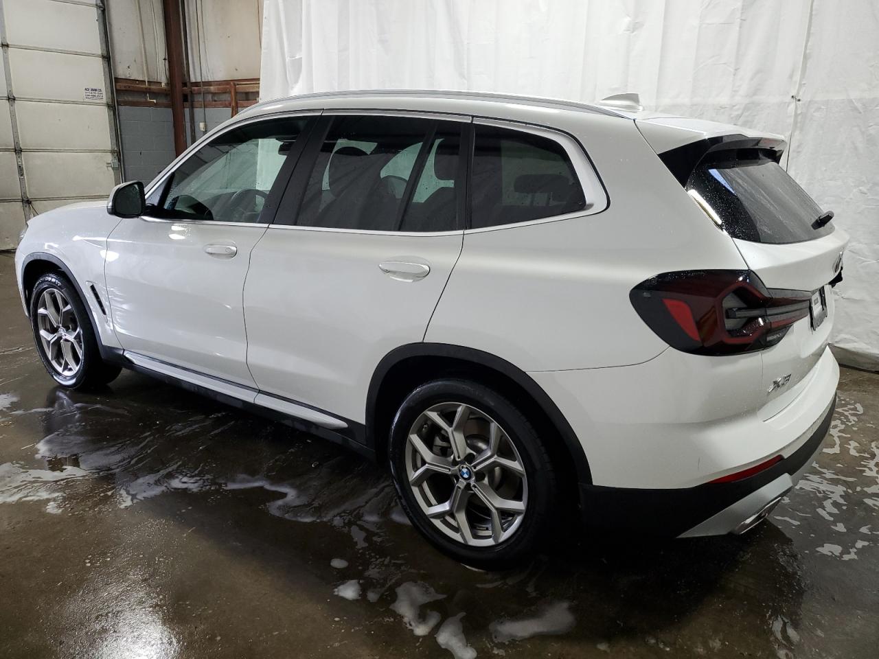 Lot #2880872010 2024 BMW X3 XDRIVE3