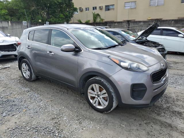 VIN KNDPM3AC8J7450081 2018 KIA Sportage, LX no.4