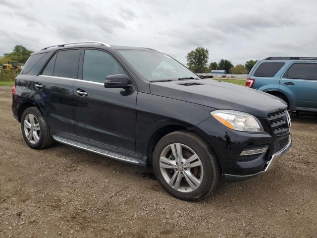 VIN 4JGDA5HB4EA436185 2014 Mercedes-Benz ML-Class, ... no.4