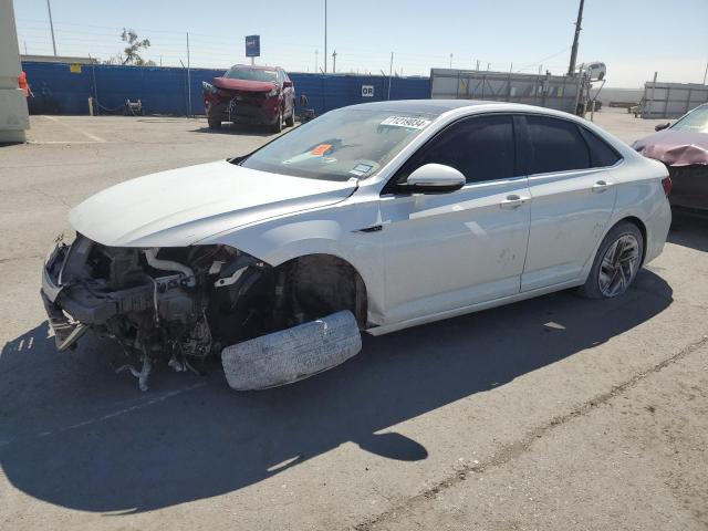 2022 VOLKSWAGEN JETTA SEL - 3VWGM7BU3NM001673
