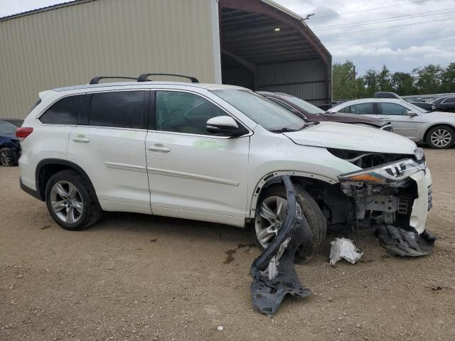 VIN 5TDYZRFH5HS204103 2017 Toyota Highlander, Limited no.4