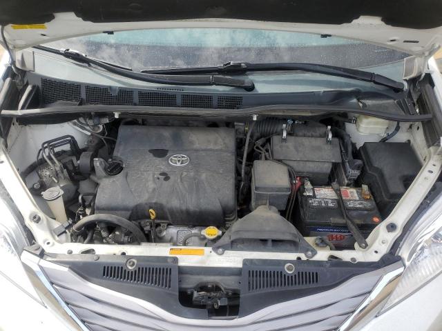 2015 TOYOTA SIENNA XLE - 5TDYK3DC8FS593339