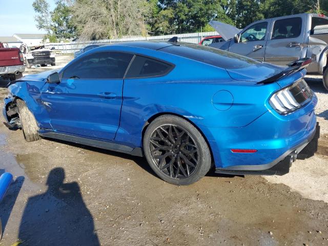 VIN 1FA6P8CF9M5142852 2021 Ford Mustang, GT no.2