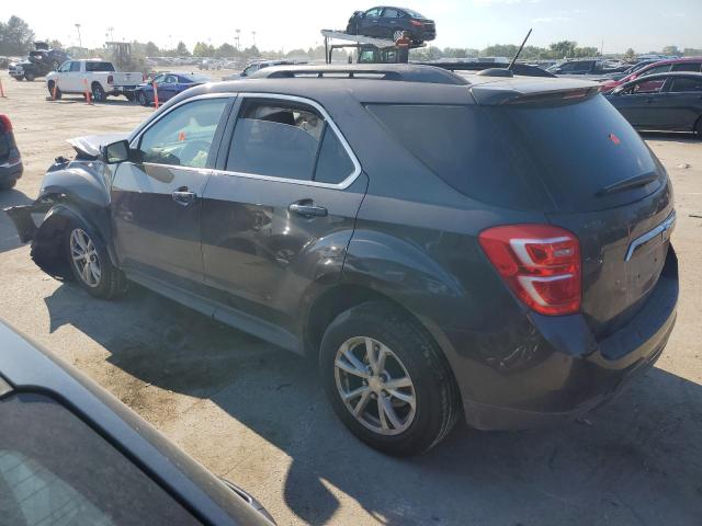 2016 CHEVROLET EQUINOX LT - 2GNALCEK3G6264104