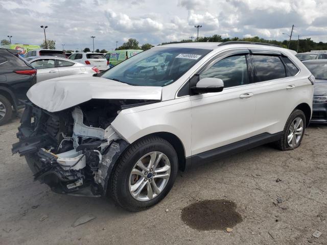 2017 FORD EDGE SEL - 2FMPK4J93HBC20249