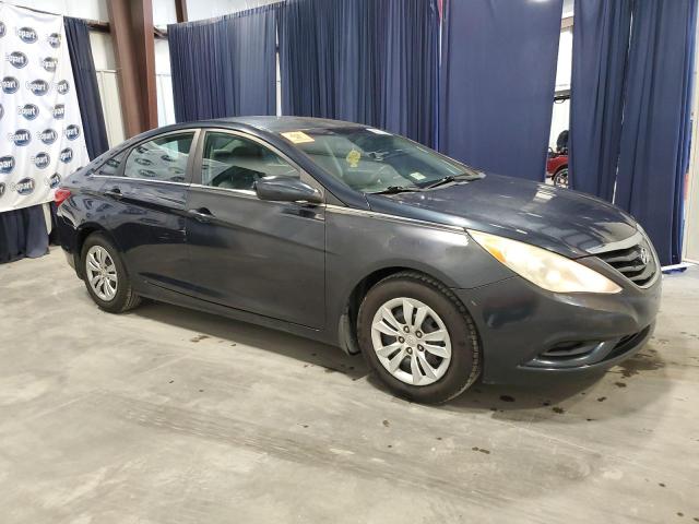 VIN 5NPEB4ACXDH538679 2013 Hyundai Sonata, Gls no.4